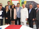 Konferencja dot. podpisania umów na realizację projektów profilaktyki nowotworowej