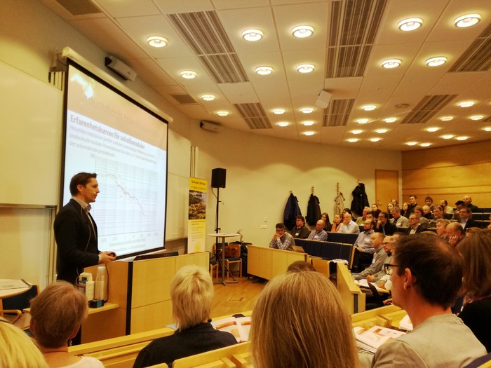Spotkanie partnerów projektu ENERSELVES 