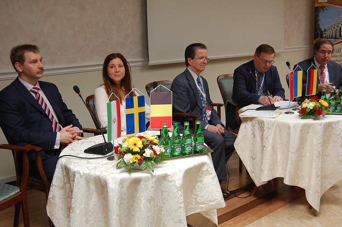 Panele eksperckie międzynarodowych specjalistów w Busku-Zdroju. Konferencja dla branży uzdrowiskowej 2016.