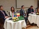 Panele eksperckie międzynarodowych specjalistów w Busku-Zdroju. Konferencja dla branży uzdrowiskowej 2016.