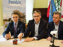 Podpisanie umowy na budowę obwodnicy Pińczowa