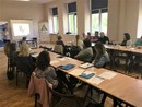 Szkolenie zorganizowane przez Lokalny Punkt Informacyjny Funduszy Europejskich w Sandomierzu