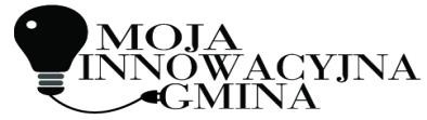 Logo Moja Innowacyjna Gmina
