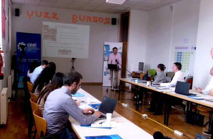 Wizyta studyjna projektu ATM for SMEs w Hiszpanii