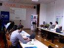 Wizyta studyjna projektu ATM for SMEs w Hiszpanii