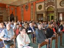 - Uczestnicy spotkania informacyjnego organizowanego przez DWEFS w dn. 8.06.17