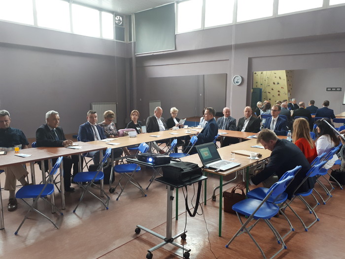 Spotkanie Regionalnej Grupy Interesariuszy w ramach międzynarodowego projektu „ATM for SMEs”