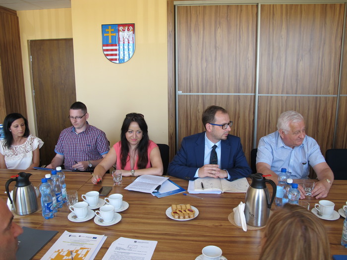 Spotkanie Koordynatorów Konsorcjów na rzecz rozwoju inteligentnych specjalizacji Województwa Świętokrzyskiego oraz przedstawicieli instytucji otoczenia biznesu