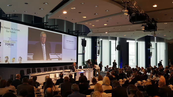 VII Forum Kohezyjne w Brukseli
