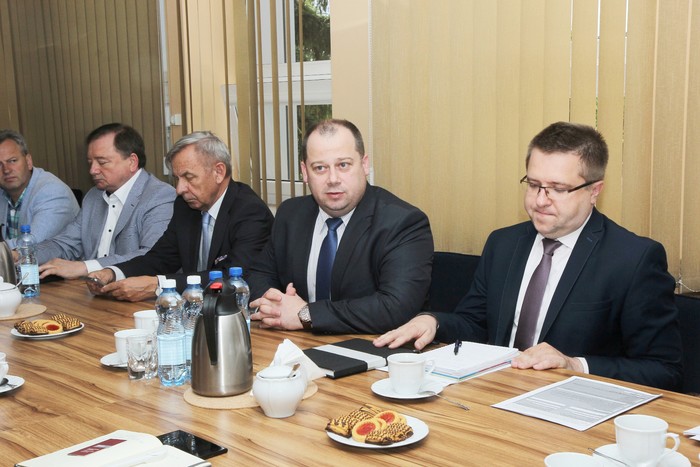 Spotkanie z przedsiębiorcami z regionu świętokrzyskiego, którzy wezmą udział w wyjazdowej misji gospodarczej na Światową Wystawę EXPO Astana 2017