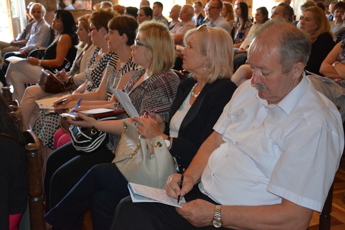 Spotkanie informacyjne dotyczące konkursów w ramach RPOWŚ 2014-2020