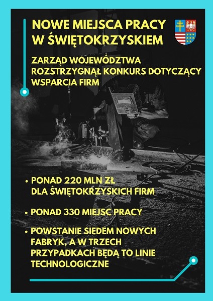 Plakat informacyjny