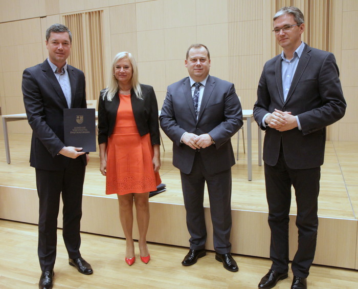 Poprawią efektywność energetyczną budynków 