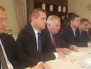 Wspólne posiedzenie Komitetu Sterującego Zintegrowanych Inwestycji Terytorialnych Kieleckiego Obszaru Funkcjonalnego i Rady Programowej ZIT KOF 