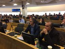 Adam Jarubas - Marszałek Województwa Świętokrzyskiego podczas debaty na temat Polityki Spójności 2020+
