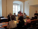 Spotkanie informacyjne poświęcone wsparciu na rozwój działalności gospodarczej