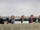 Adam Jarubas - Marszałek Województwa Świętokrzyskiego podczas Europejskiego Tygodnia Miast i Regionów w Brukseli