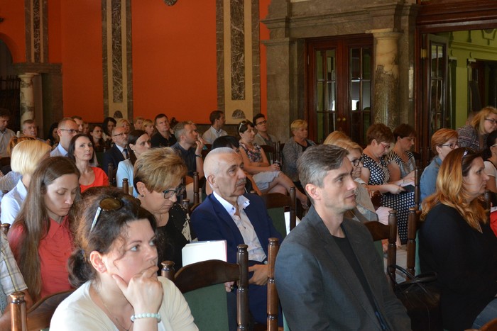 Jak prawidłowo zrealizować projekt, rozliczyć go w terminie i uniknąć błędów we wnioskach o płatność? - Departament Wdrażania EFS UMWŚ zaprasza na spotkanie informacyjne.  