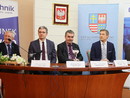 Podpisanie umowy na dofinansowanie projektu pn. Budowa Kieleckiego Centrum Kształcenia Praktycznego na rzecz wzrostu gospodarczego regionu świętokrzyskiego