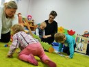 Żłobek w Kobylanach, utworzony w ramach projektu „Raj Malucha”