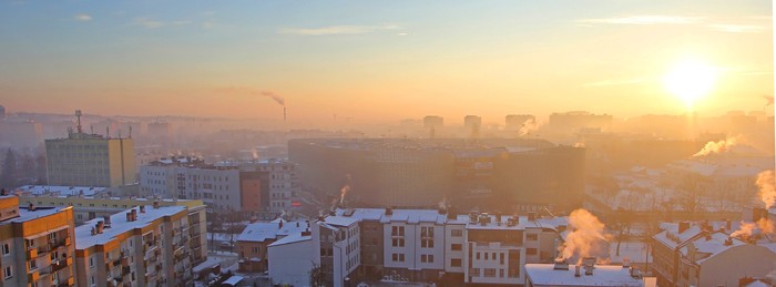 Kielce, fot. Zbigniew Masternak
