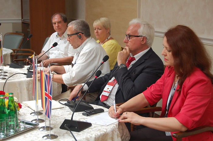 Konferencja uzdrowiskowa w Busku-Zdroju w czerwcu 2016 roku