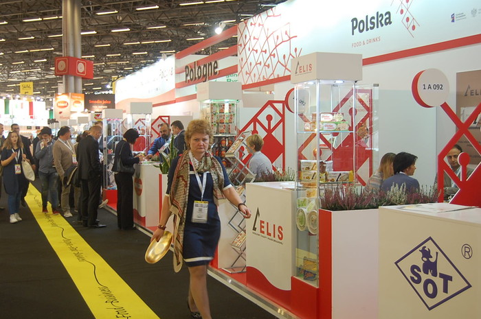Targi SIAL Paryż 2016
