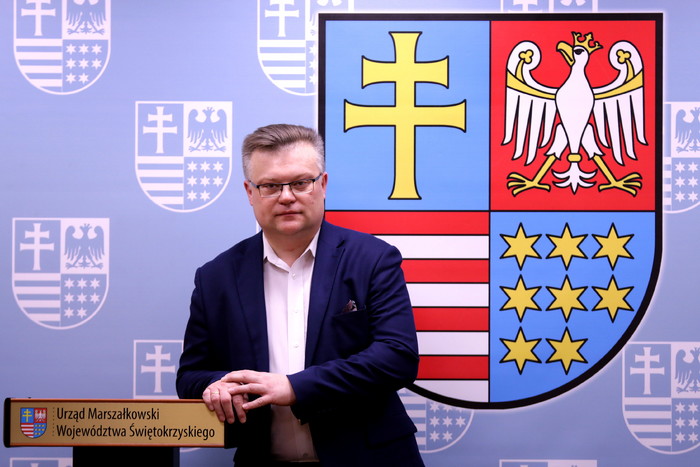 Rzecznik Funduszy Europejskich UMWŚ - Grzegorz Ślusarczyk