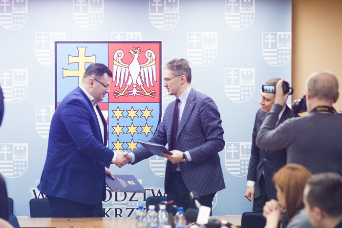 Podpisanie umowy