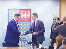 Podpisanie umowy