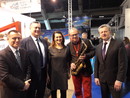 Region Świętokrzyski na targach Salon des Vacances w Brukseli