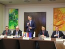 Przemawia Adam Jarubas - Marszałek Województwa Świętokrzyskiego