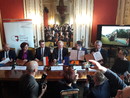 Podpisanie deklarację na rzecz silnej polityki spójności UE po 2020 r.
