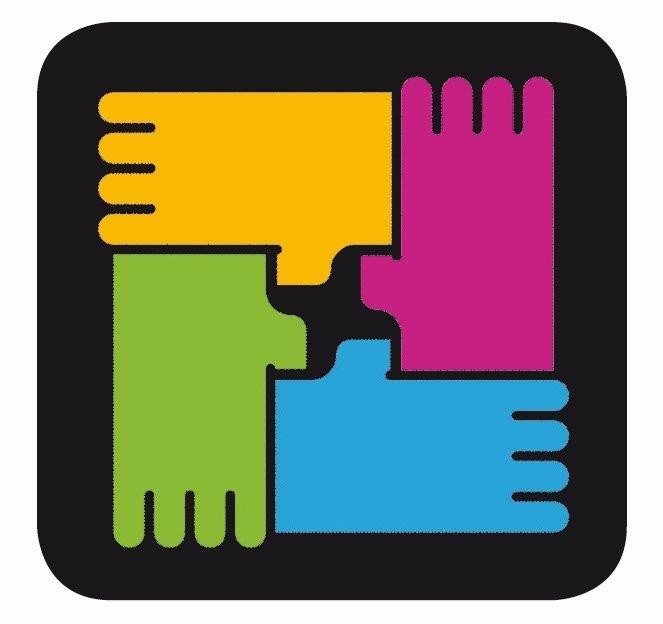 Logo projektu Nowoczesna Szkoła Zawodowa – Nowoczesny Region