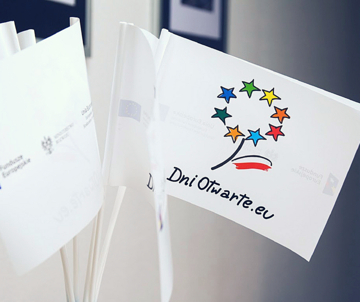 Dni Otwarte Funduszy Europejskich - grafika
