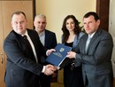 Podpisanie umów na dofinansowanie projektów