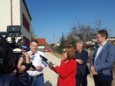 Konferencja prasowa w Starachowicach