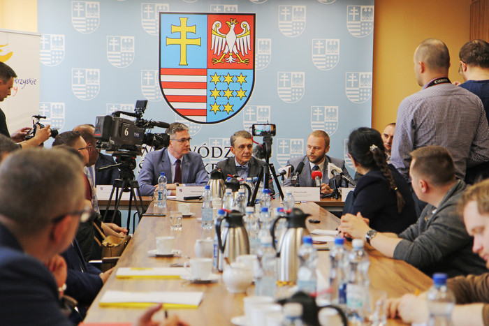 Podpisanie umowy