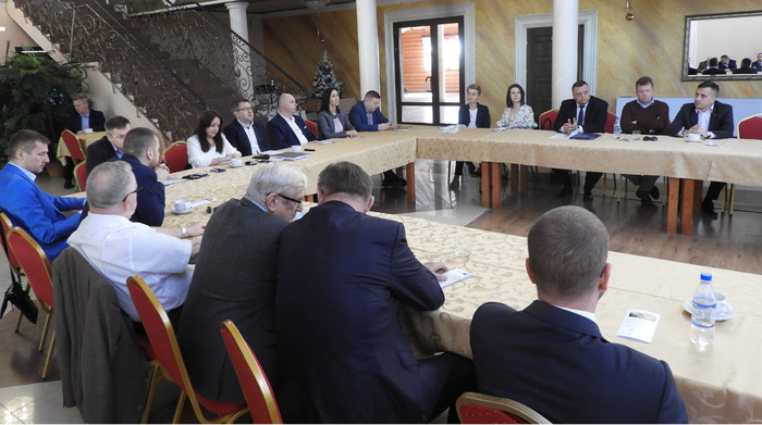 XXIV posiedzenie Świętokrzyskiej Rady Innowacji