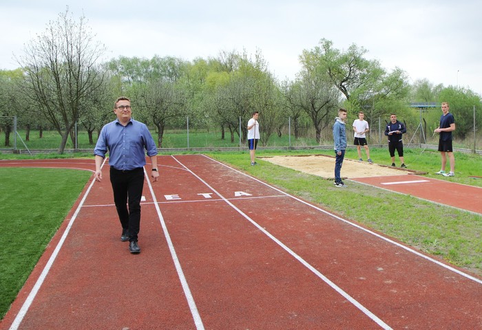  Paweł Zagaja, wójt Nowego Korczyna
