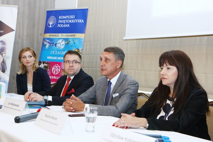Konferencja prasowa dot. Dni Otwartych Funduszy Europejskich