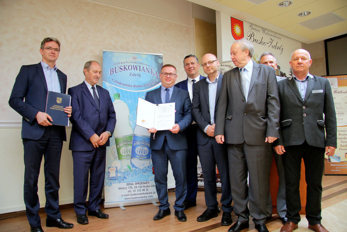 Na budowę hospicjum oraz innowacje w uzdrowisku