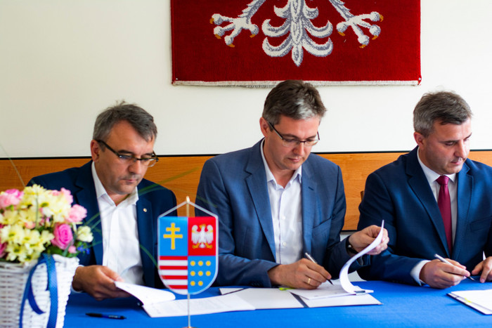 Na gospodarkę wodno-ściekową w Daleszycach