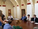 Spotkanie w ramach międzynarodowego projektu ENERSELVES