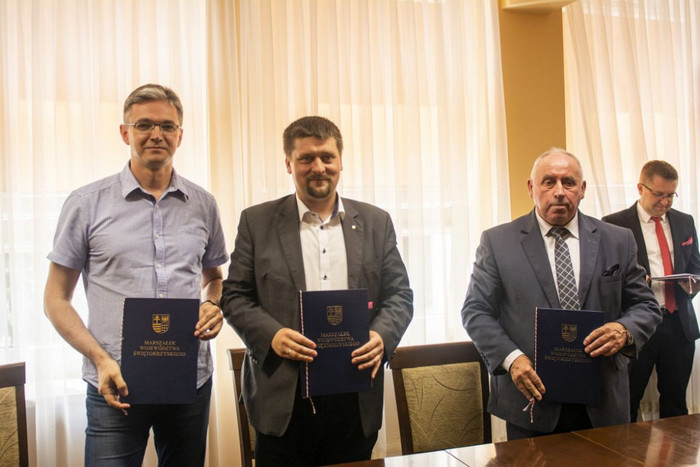 Dofinansowano innowacyjną edukację