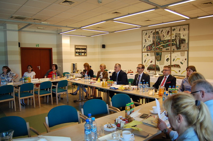 XIX posiedzenie Komitetu Monitorującego Regionalny Program Operacyjny Województwa Świętokrzyskiego na lata 2014-2020