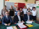 Uroczyście w Piotrowie