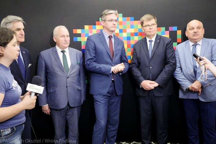 W Białymstoku obradowała Komisja ds. Polski Wschodniej Związku Województw RP