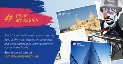#EU in my Region - konkurs