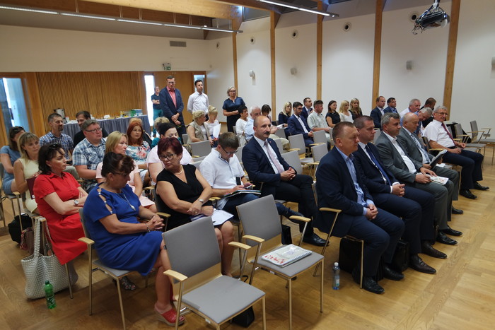 Obradowały Władze Zintegrowanych Inwestycji Terytorialnych Kieleckiego Obszaru Funkcjonalnego 